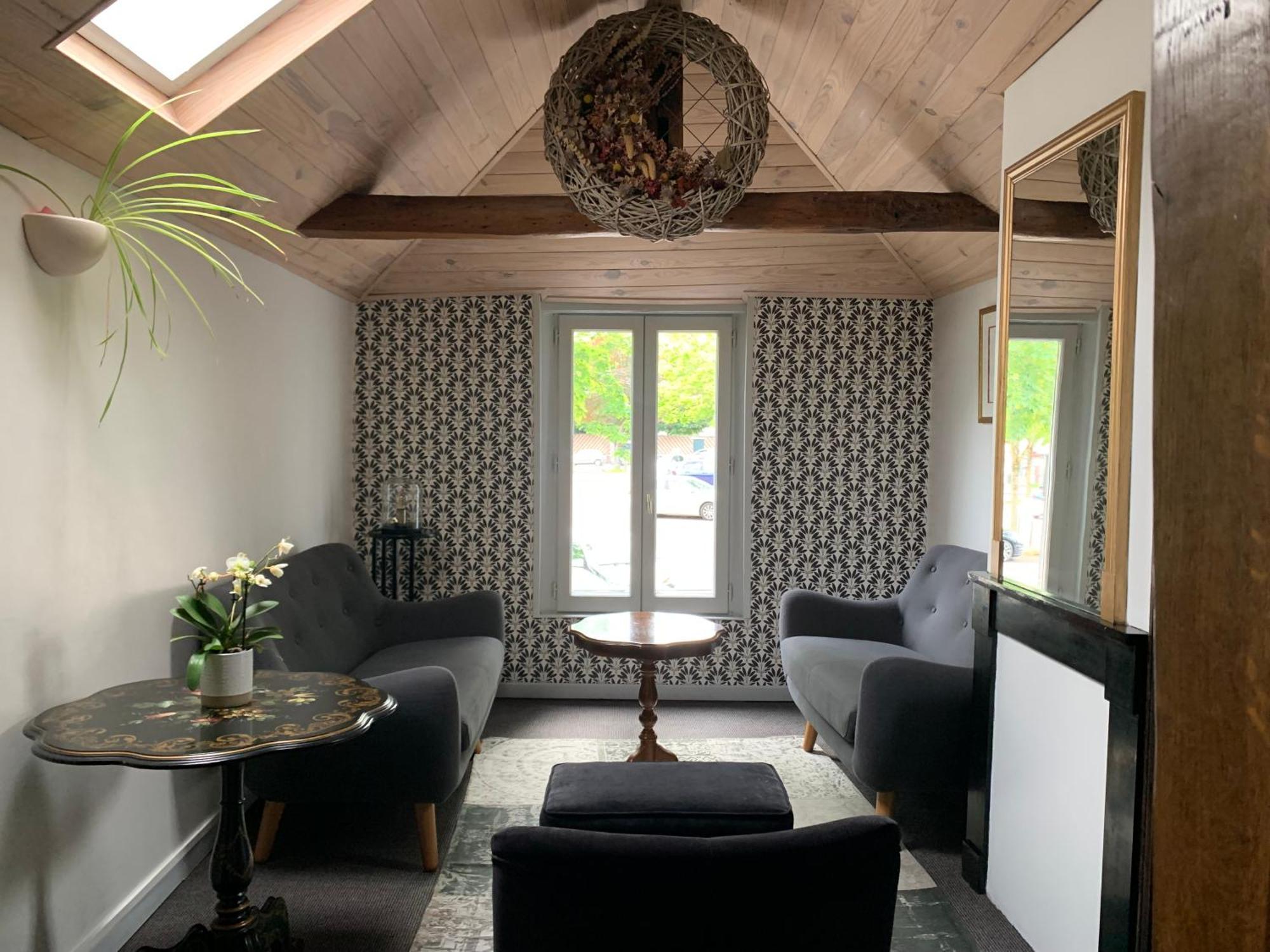 Duplex La Maisonnette 1 Chambre - Parking Gratuit Τρουά Εξωτερικό φωτογραφία