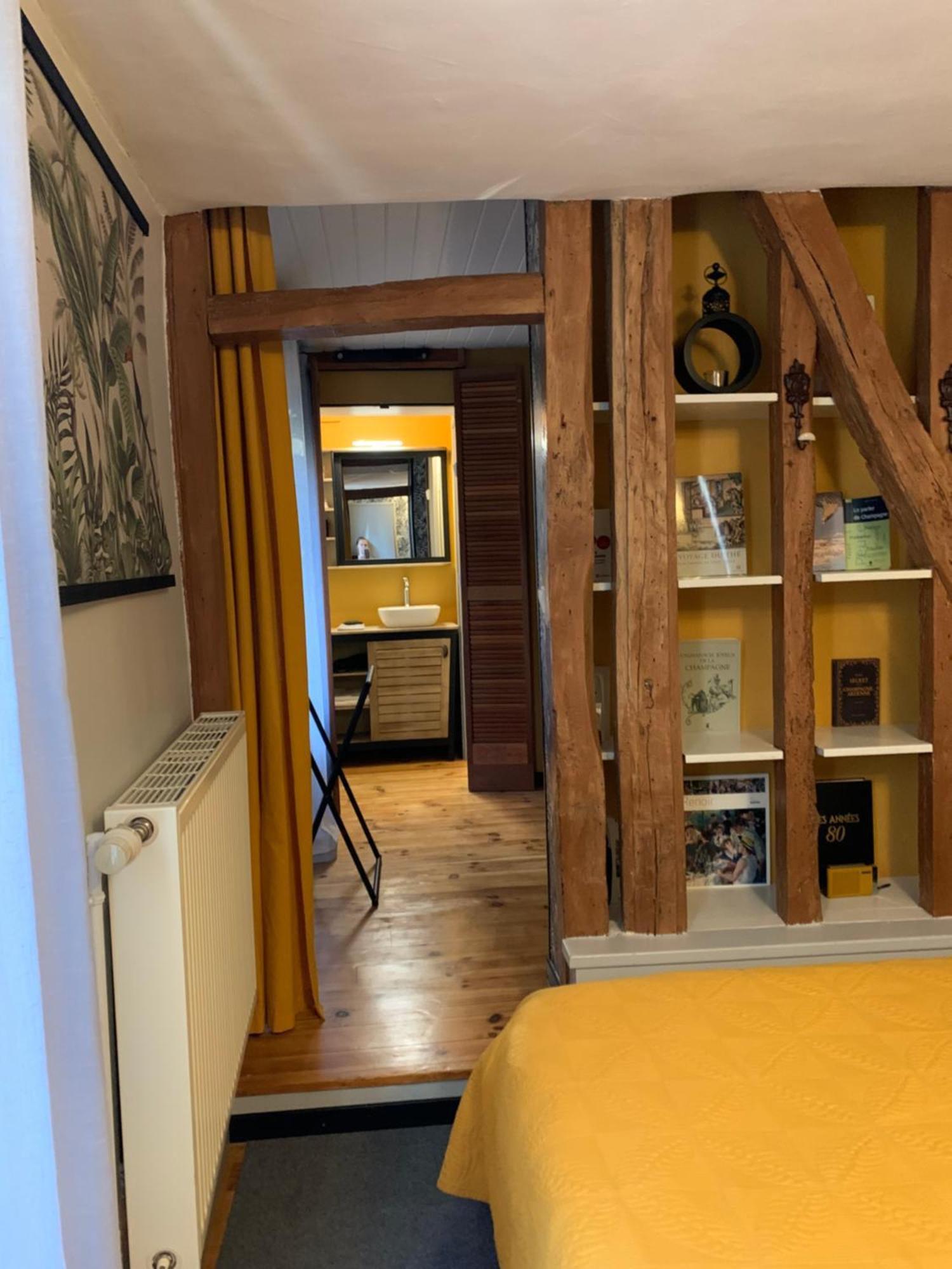 Duplex La Maisonnette 1 Chambre - Parking Gratuit Τρουά Εξωτερικό φωτογραφία